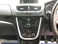 Used Vauxhall Mokka S 116 HP (85 kW) 2015 White SUV