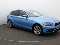 used BMW 118 1 Series 2.0 d Sport Hatchback 5dr Diesel Auto Euro 6 (s/s) (150 ps) Sun Protection Pack