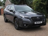 Used Subaru Outback 169 HP (124 kW) 2025 Grey Estate