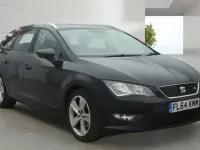 Used Seat Leon ST FR 184 HP (135 kW) 2014 Estate