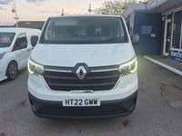 Used Renault Trafic Business 2022 White MPV