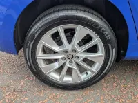 Used Skoda 110 R SE 110 HP (80 kW) 2021 Blue Hatchback