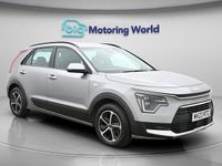 Used Kia Niro 139 HP (102 kW) 2023 Grey SUV