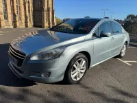Second-hand Peugeot 508 Active 112 CP (82 kW) 2012 Albastru Berlinǎ