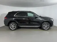 Used Mercedes GLE400 AMG line 325 HP (239 kW) 2020 Black Estate