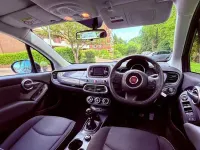 Used Fiat 500X Pop Star 140 HP (102 kW) 2016 Grey SUV