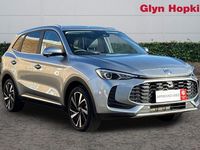 Used MG ZS Trophy 196 HP (144 kW) 2025 SUV