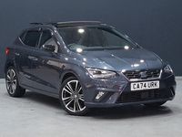Used Seat Ibiza 95 HP (69 kW) 2024 Grey Hatchback