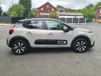 Used Citroën C3 PureTech 2023 Grey Hatchback