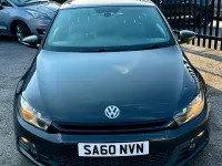 Used VW Scirocco GT 2010 Grey Coupe