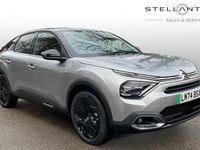 Used Citroën e-C4 100 kW (136 HP) 2024 Grey Hatchback