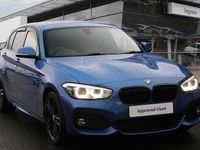 Used BMW 116 Efficient Dynamics 116 HP (85 kW) 2019 Hatchback