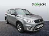 Used Suzuki Vitara SZ-T 120 HP (88 kW) 2017 Other SUV