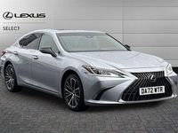 Used Lexus ES300H 218 HP (160 kW) 2022 Silver Sedan