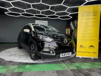 Usado Renault Captur Dynamique 90 CV (66 kW) 2015 Beige SUV