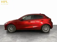 Used Mazda 2 Inclusive 90 HP (66 kW) 2021 Red Hatchback