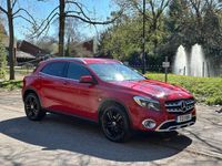 Used Mercedes GLA200 2017 Red SUV