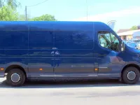 Used Renault Master Business 135 HP (99 kW) 2021 Blue MPV