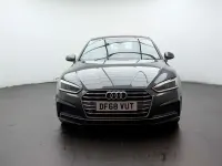 Używany Audi A5 S-Line 2019 Szary Coupe