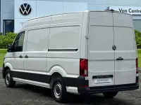 New VW Crafter 140 HP (102 kW) 2026 White Van