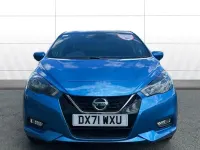 Used Nissan Micra Tekna 92 HP (67 kW) 2022 Hatchback