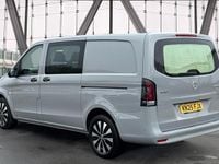Used Mercedes Vito 190 HP (139 kW) 2025 Grey Van
