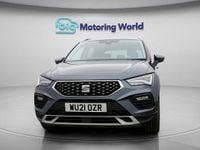 Used Seat Ateca Xperience Lux 150 HP (110 kW) 2021 Grey SUV