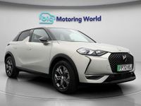 Used DS Automobiles DS3 Crossback E-Tense Bastille 2022 White SUV