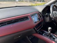 Used Honda HR-V Sport 182 HP (133 kW) 2020 White SUV