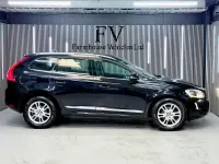 Used Volvo XC60 SE Lux 2013 Black SUV