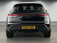 Used Porsche Macan 380 HP (279 kW) 2022 Black SUV