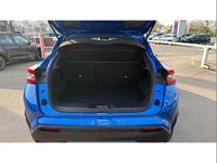 Used Nissan Juke N-Connecta 114 HP (83 kW) 2025 Blue SUV