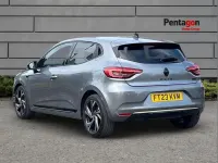 Used Renault Clio Engineered 143 HP (105 kW) 2023 Grey Hatchback