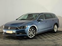 Used VW Passat Business 150 HP (110 kW) 2016 Blue Estate