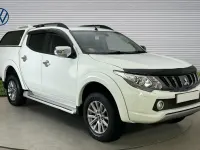 Used Mitsubishi L200 178 HP (130 kW) 2018 Pickup