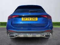 Used Mercedes GLC220 AMG Line Premium Plus 197 HP (144 kW) 2024 Blue SUV