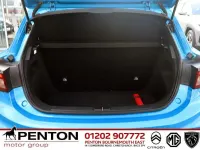 New MG MG3 SE 115 HP (84 kW) 2026 Blue Hatchback