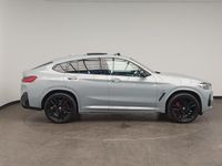 Used BMW X4 M Sport 360 HP (264 kW) 2021 Grey SUV
