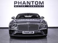 used Bentley Continental 6.0 W12 GT Auto 4WD Euro 6 2dr