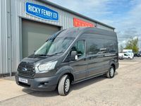 used Ford Transit 350 L3 H3 128ps