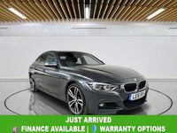 Used BMW 320 M Sport 2016 Grey Sedan