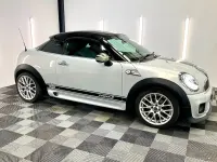 Used Mini Cooper S Coupé 2012 Silver Coupe