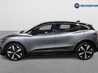 Used Renault Megane E-Tech Techno 160 kW (218 HP) 2022 Grey/black Hatchback