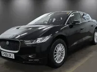 Used Jaguar I-Pace S 294 kW (400 HP) 2019 Black SUV