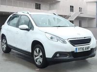 Used Peugeot 2008 Active 83 HP (61 kW) 2008