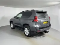 Used Toyota Land Cruiser Active 201 HP (147 kW) 2022 Grey