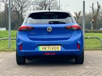 used Vauxhall Corsa-e Hatchback (2021/71)100kW Elite Nav Premium 50kWh 5dr Auto [11kWCh]
