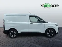 Ny Ford Transit Trend 100 kW (136 HK) 2025 Vit Van