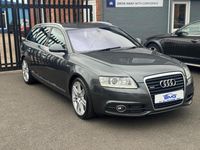 Used Audi A6 S-Line 2011 Grey Estate