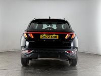Used Hyundai Tucson SE 2022 Black SUV